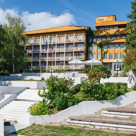 Готель Balneocomplex Kamena Велинград Екстер'єр фото