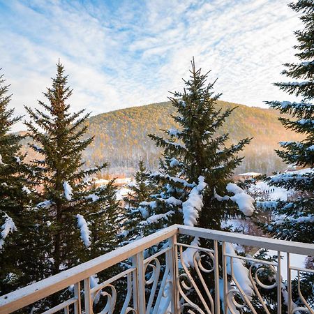 Готель Balneocomplex Kamena Велинград Екстер'єр фото