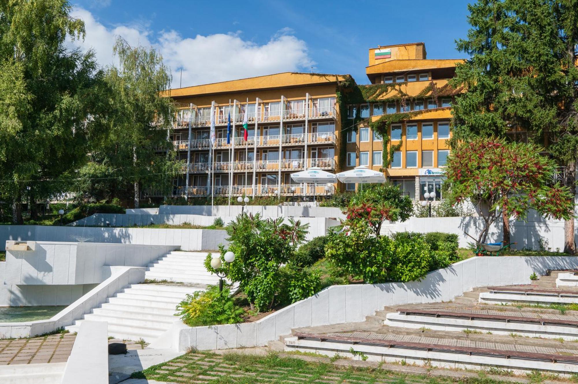 Готель Balneocomplex Kamena Велинград Екстер'єр фото