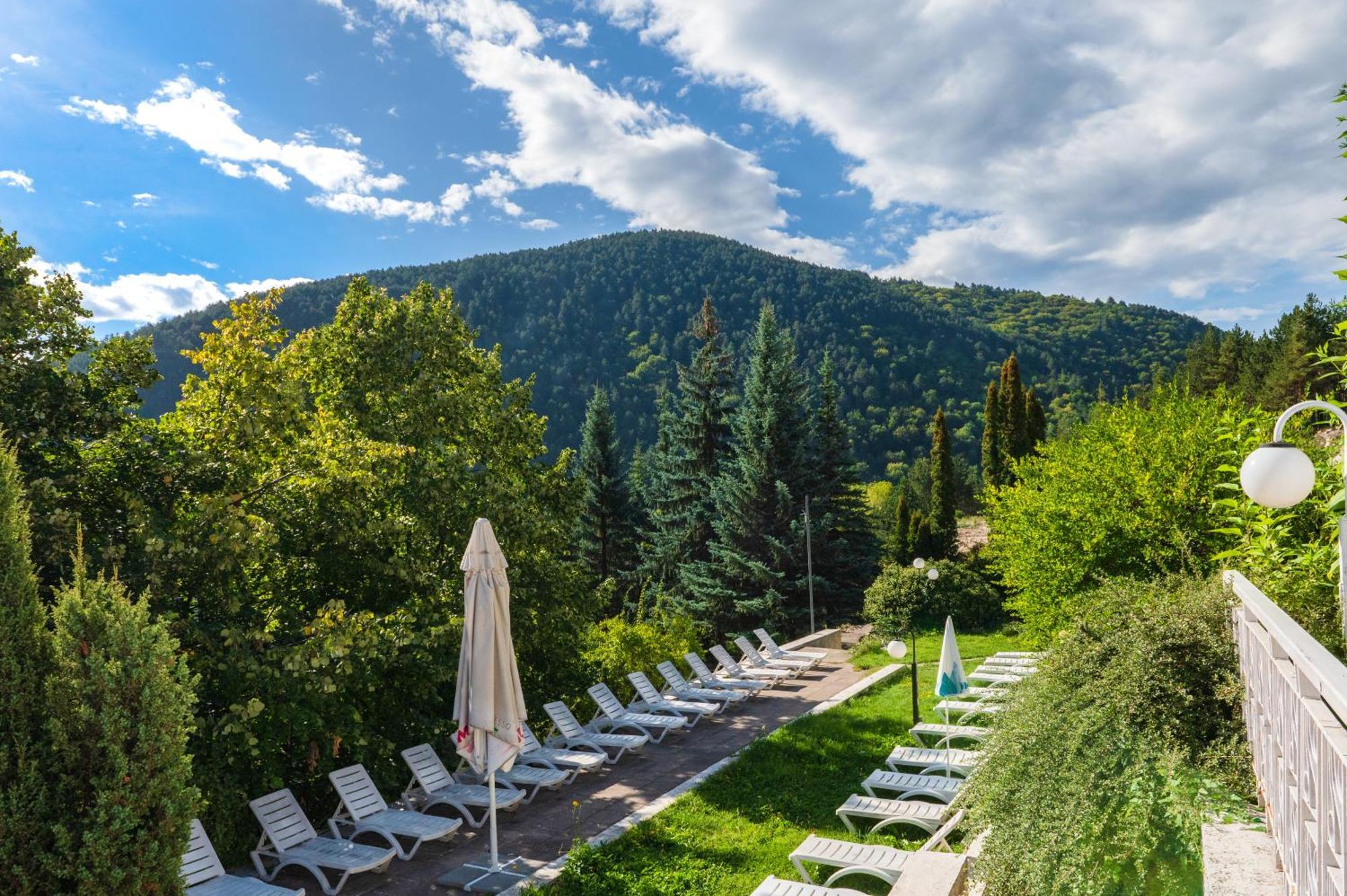 Готель Balneocomplex Kamena Велинград Екстер'єр фото