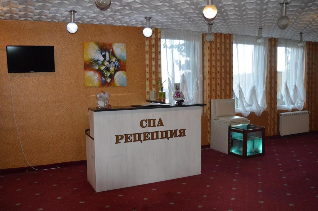 Готель Balneocomplex Kamena Велинград Екстер'єр фото